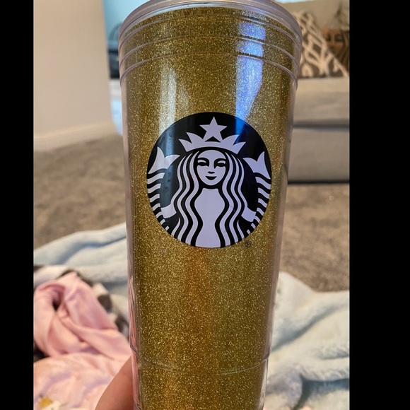 Glitter Starbucks Tumbler *READ - Picture 2 of 2